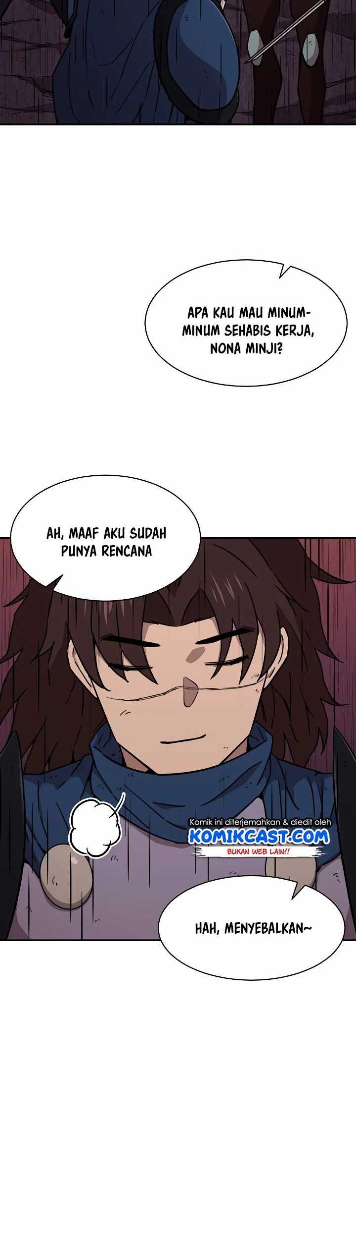 My Dad Is Too Strong chapter 52 halaman 61