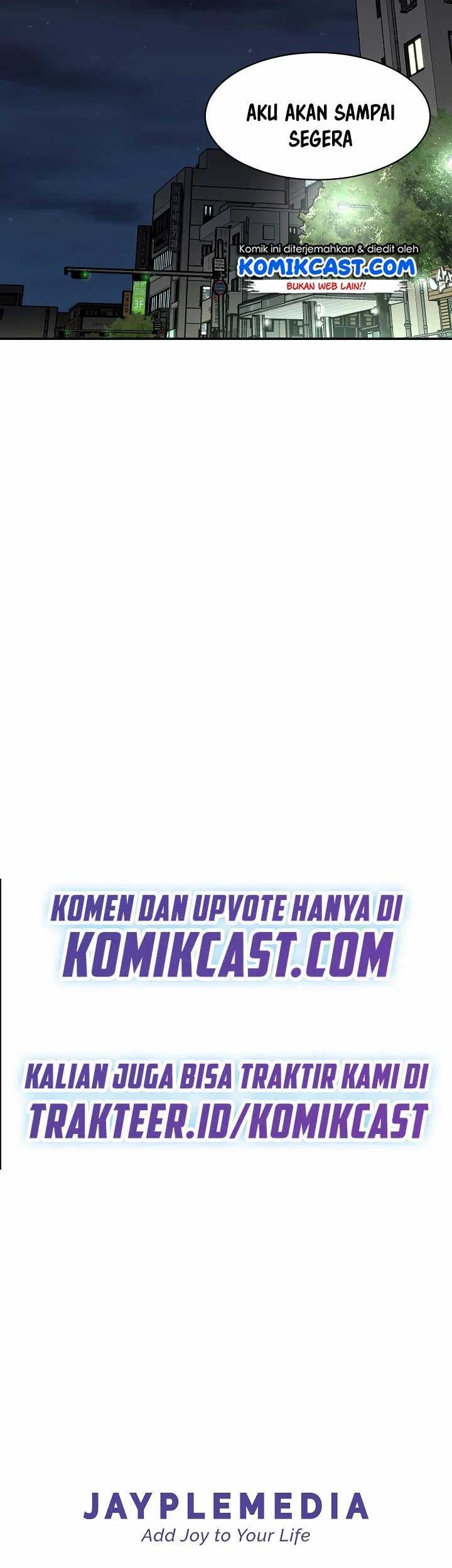 My Dad Is Too Strong chapter 52 halaman 66