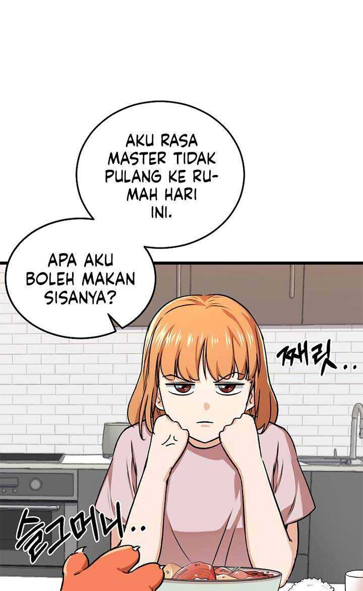 My Dad Is Too Strong chapter 53 halaman 7