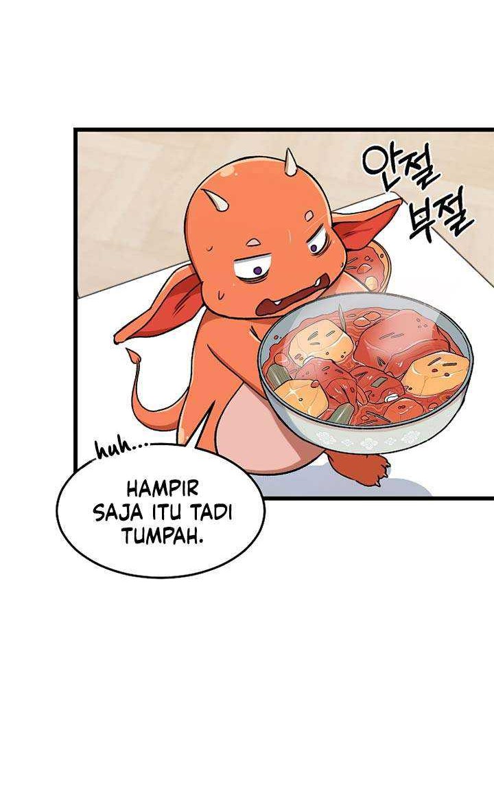 My Dad Is Too Strong chapter 53 halaman 13
