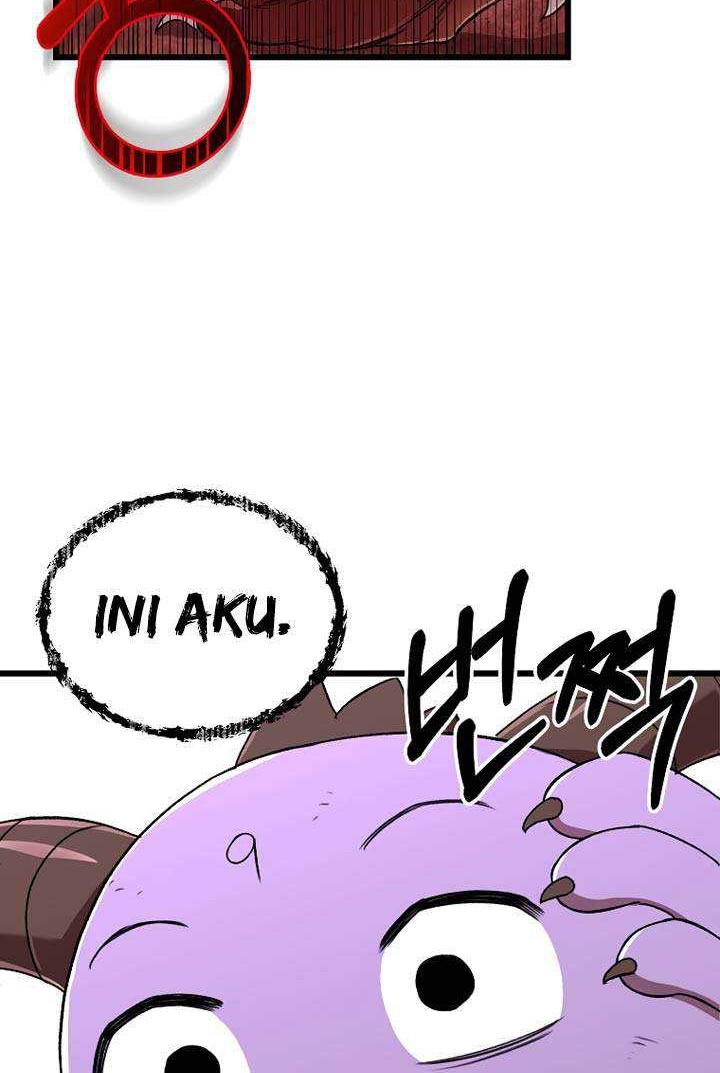 My Dad Is Too Strong chapter 53 halaman 45