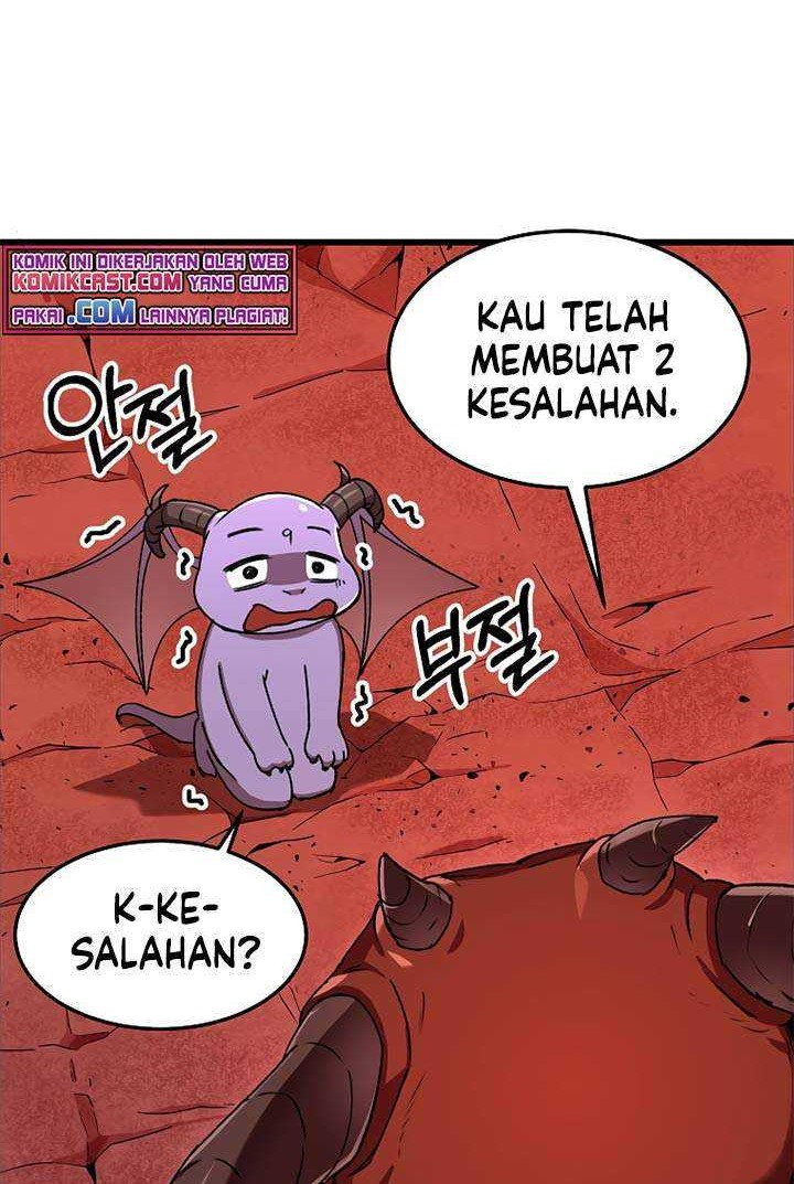My Dad Is Too Strong chapter 53 halaman 47
