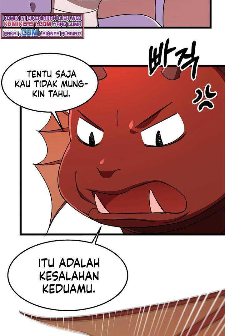My Dad Is Too Strong chapter 53 halaman 51