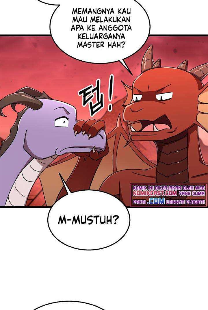 My Dad Is Too Strong chapter 53 halaman 57