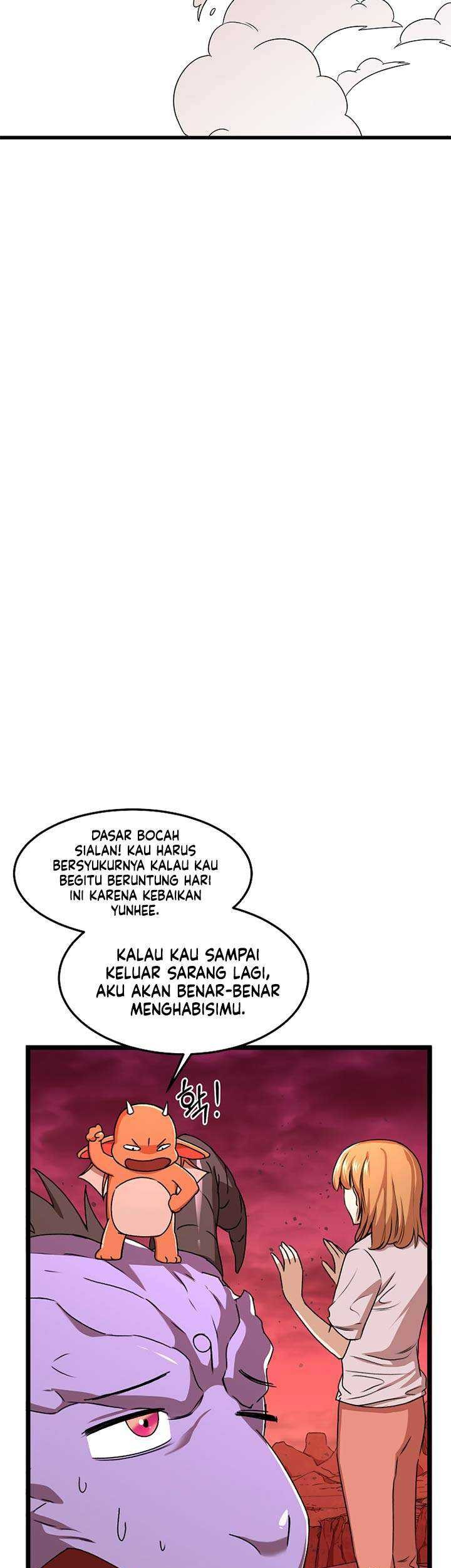 My Dad Is Too Strong chapter 53 halaman 64