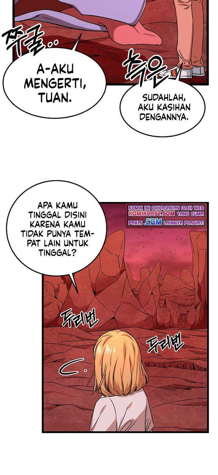 My Dad Is Too Strong chapter 53 halaman 65