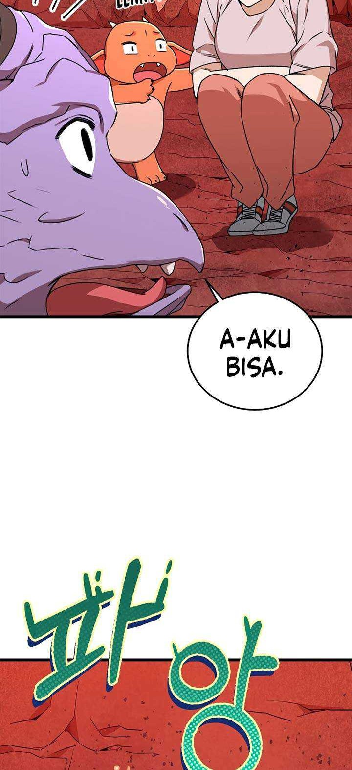 My Dad Is Too Strong chapter 53 halaman 67
