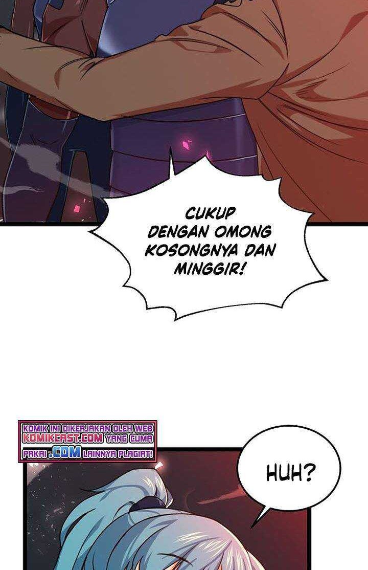 My Dad Is Too Strong chapter 54 halaman 5