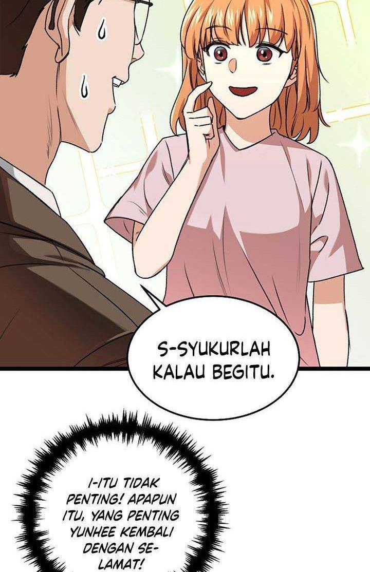 My Dad Is Too Strong chapter 54 halaman 9