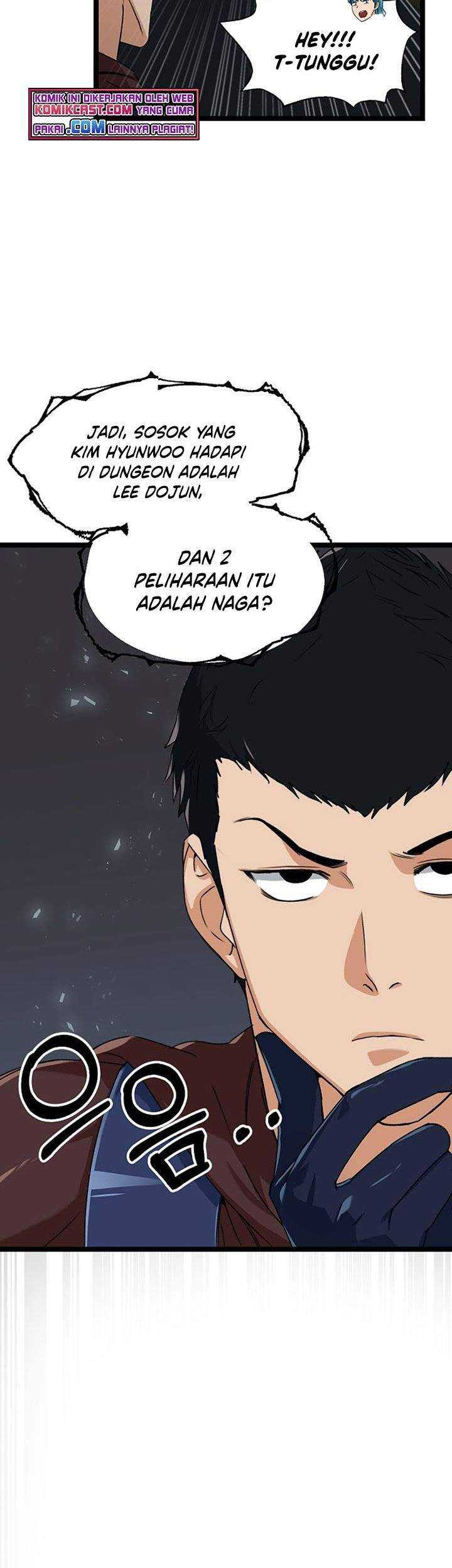 My Dad Is Too Strong chapter 54 halaman 24