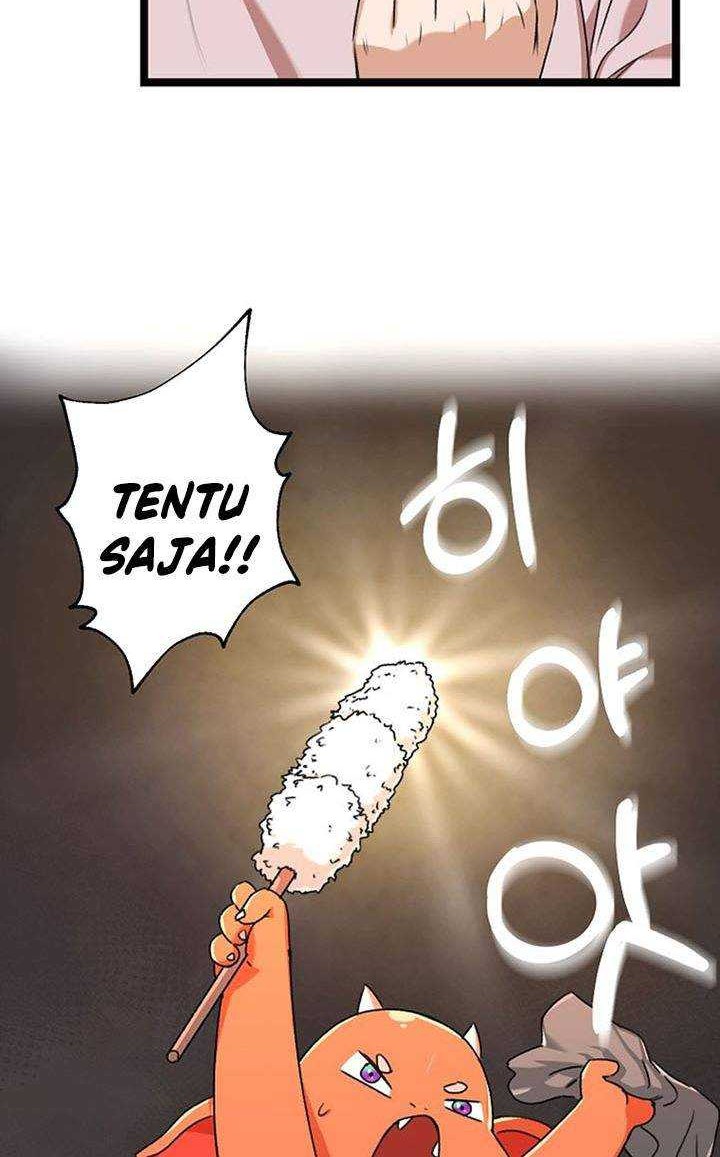 My Dad Is Too Strong chapter 54 halaman 31