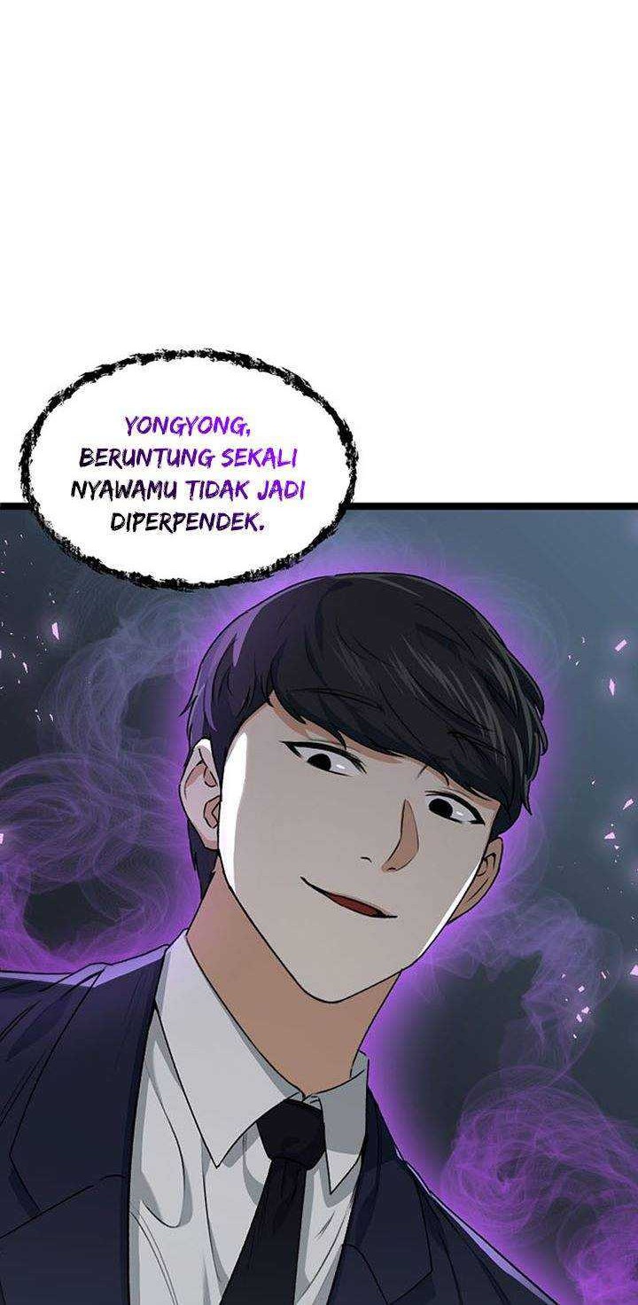 My Dad Is Too Strong chapter 54 halaman 45