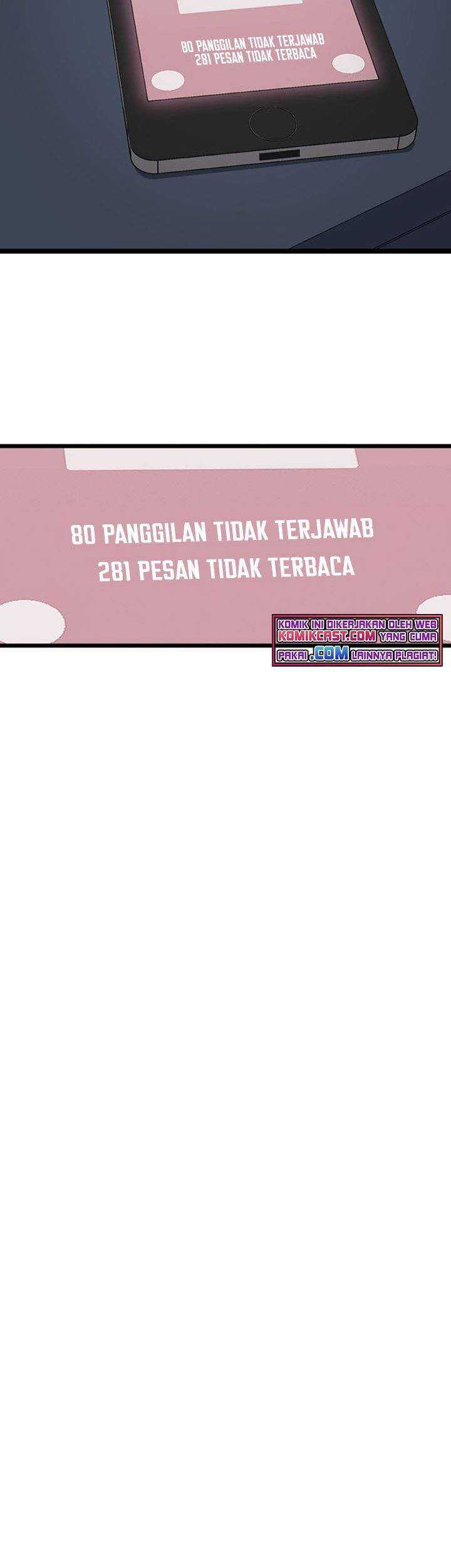 My Dad Is Too Strong chapter 54 halaman 70