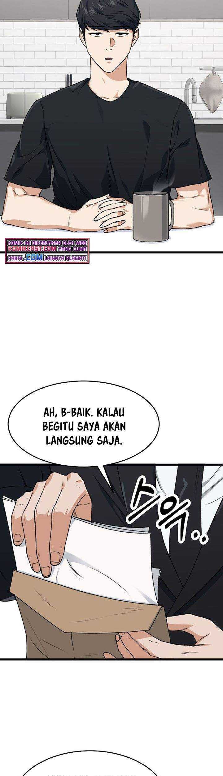 My Dad Is Too Strong Bab 55 halaman 24
