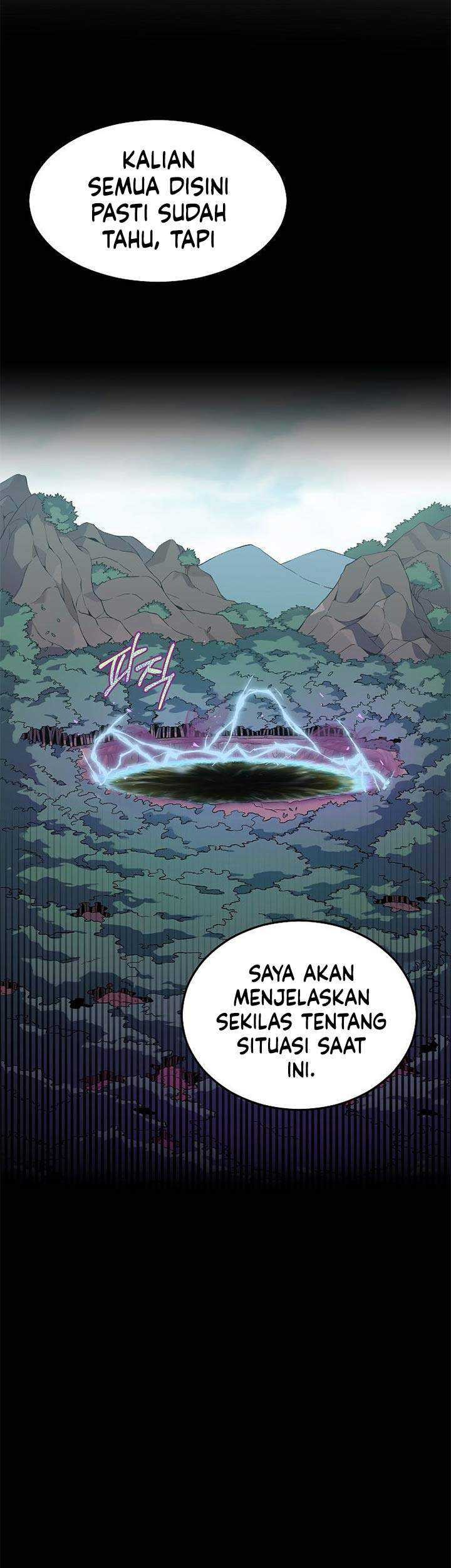My Dad Is Too Strong Bab 56 halaman 14