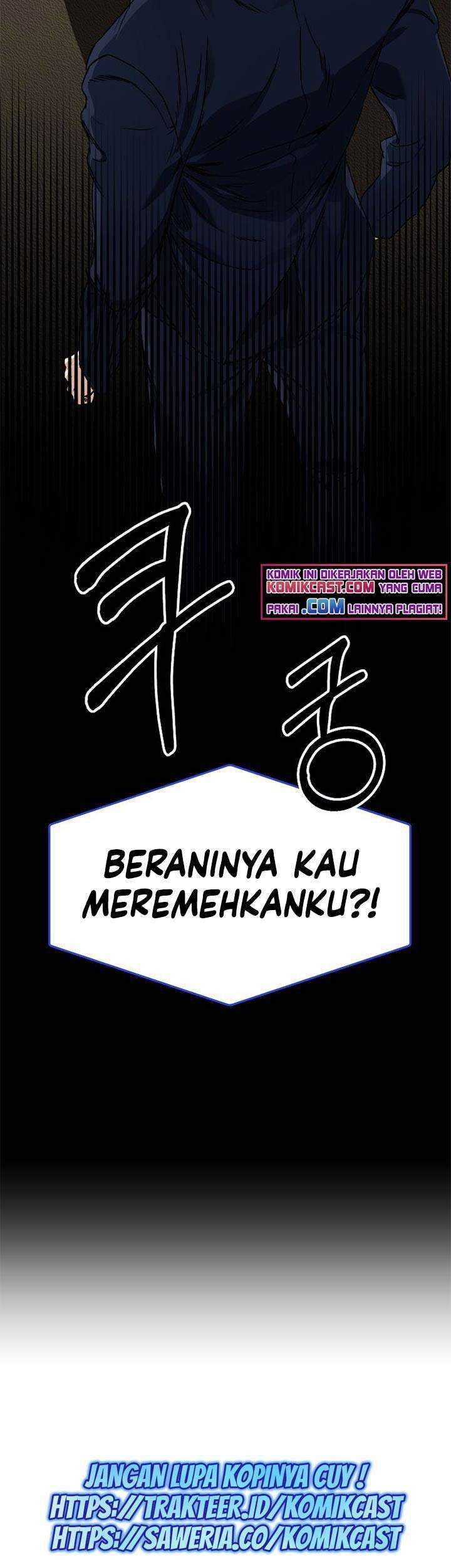 My Dad Is Too Strong Bab 56 halaman 48