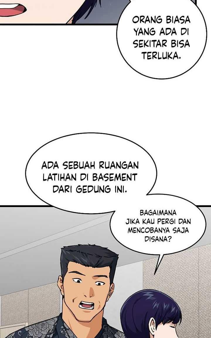 My Dad Is Too Strong chapter 57 halaman 7