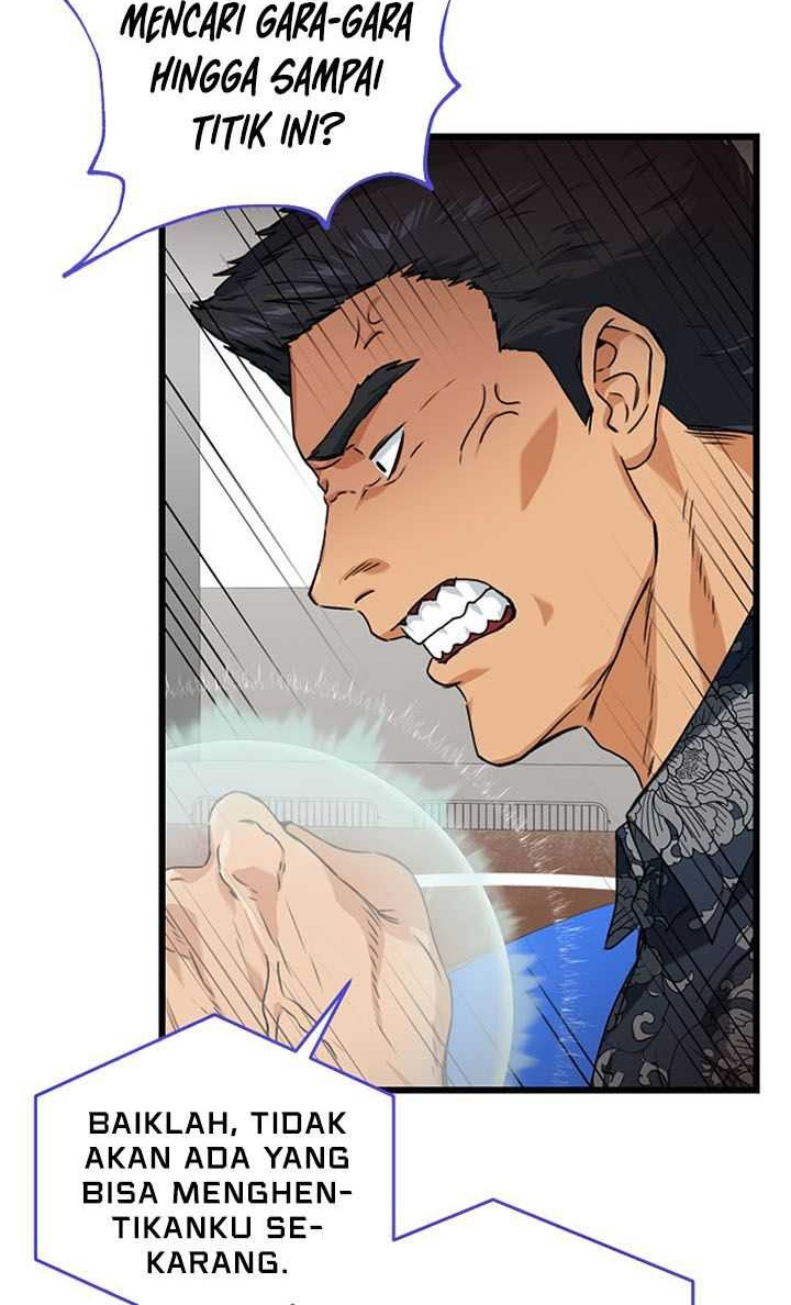 My Dad Is Too Strong chapter 57 halaman 19