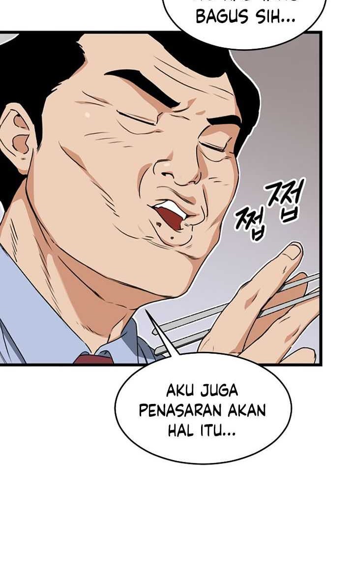 My Dad Is Too Strong chapter 57 halaman 43
