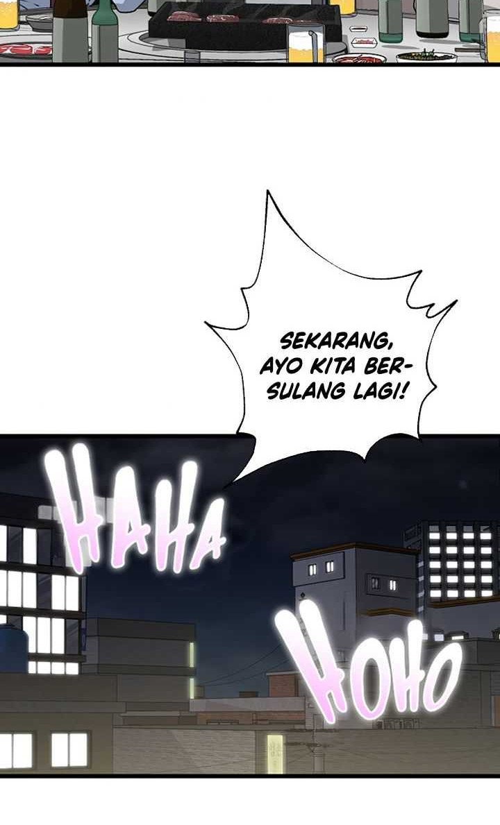 My Dad Is Too Strong chapter 57 halaman 47