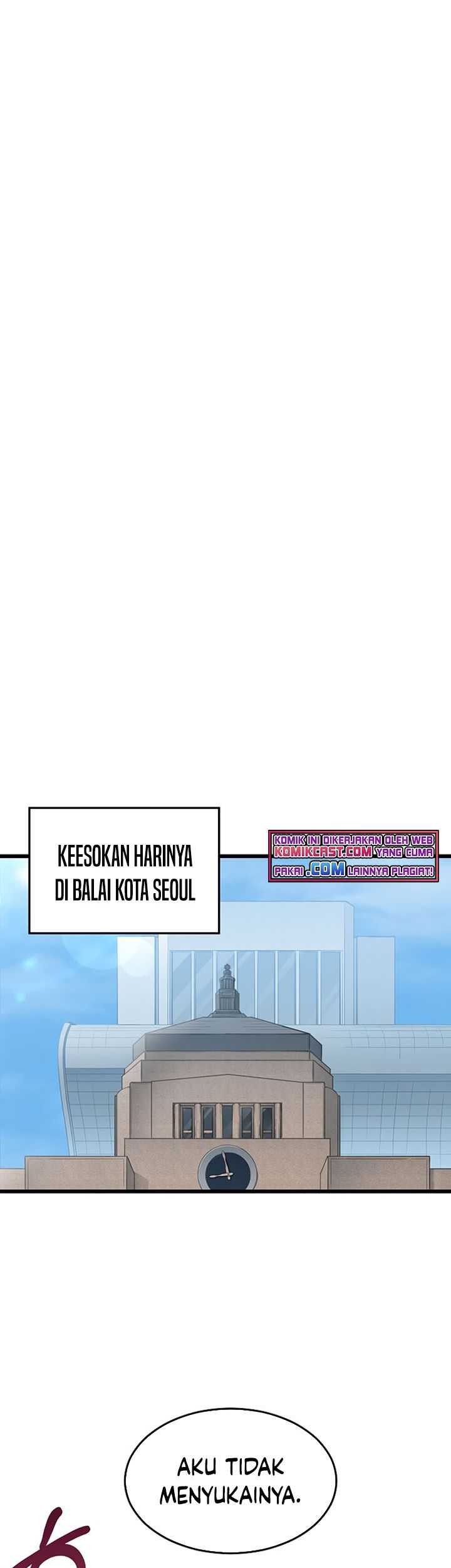 My Dad Is Too Strong chapter 57 halaman 48