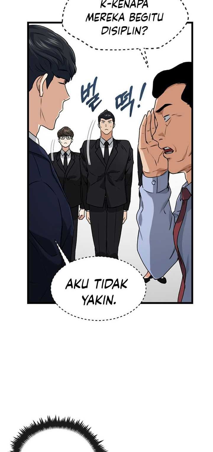 My Dad Is Too Strong chapter 58 halaman 5