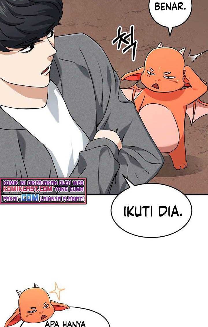 My Dad Is Too Strong chapter 59 halaman 7