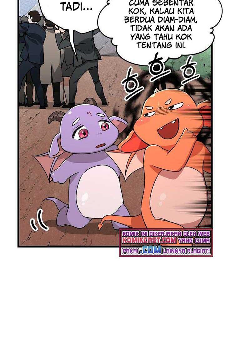 My Dad Is Too Strong chapter 59 halaman 9