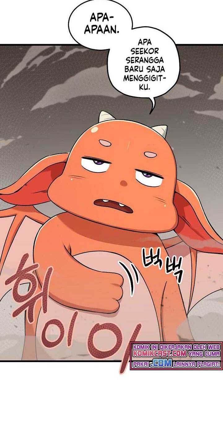 My Dad Is Too Strong chapter 59 halaman 25