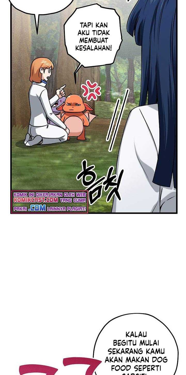 My Dad Is Too Strong chapter 59 halaman 33