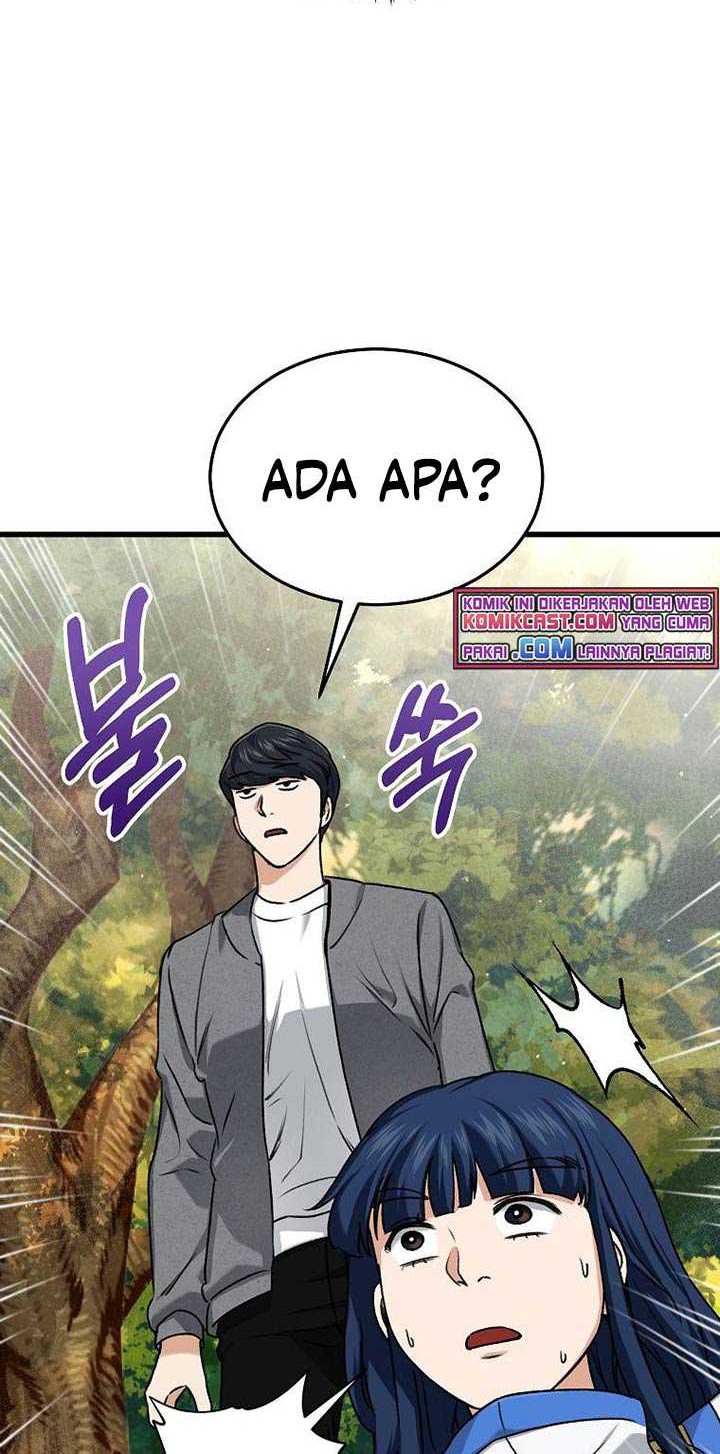 My Dad Is Too Strong chapter 59 halaman 37