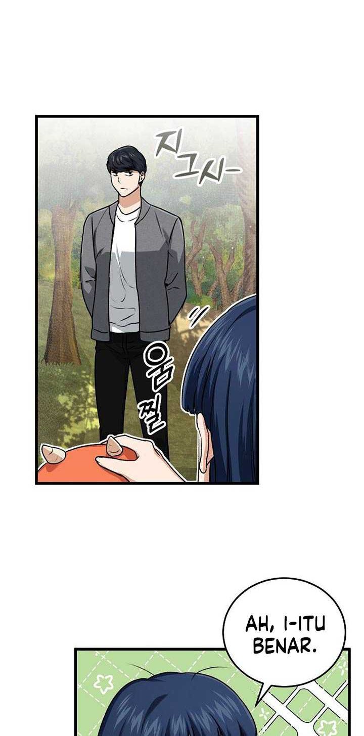My Dad Is Too Strong chapter 59 halaman 43
