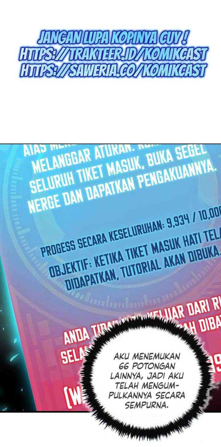 My Dad Is Too Strong chapter 59 halaman 45