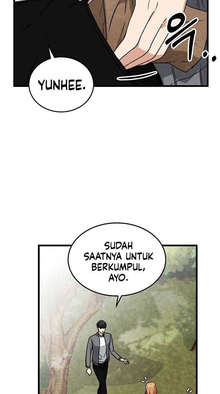 My Dad Is Too Strong chapter 59 halaman 47