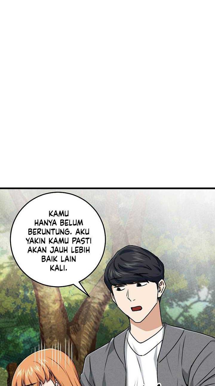 My Dad Is Too Strong chapter 59 halaman 49