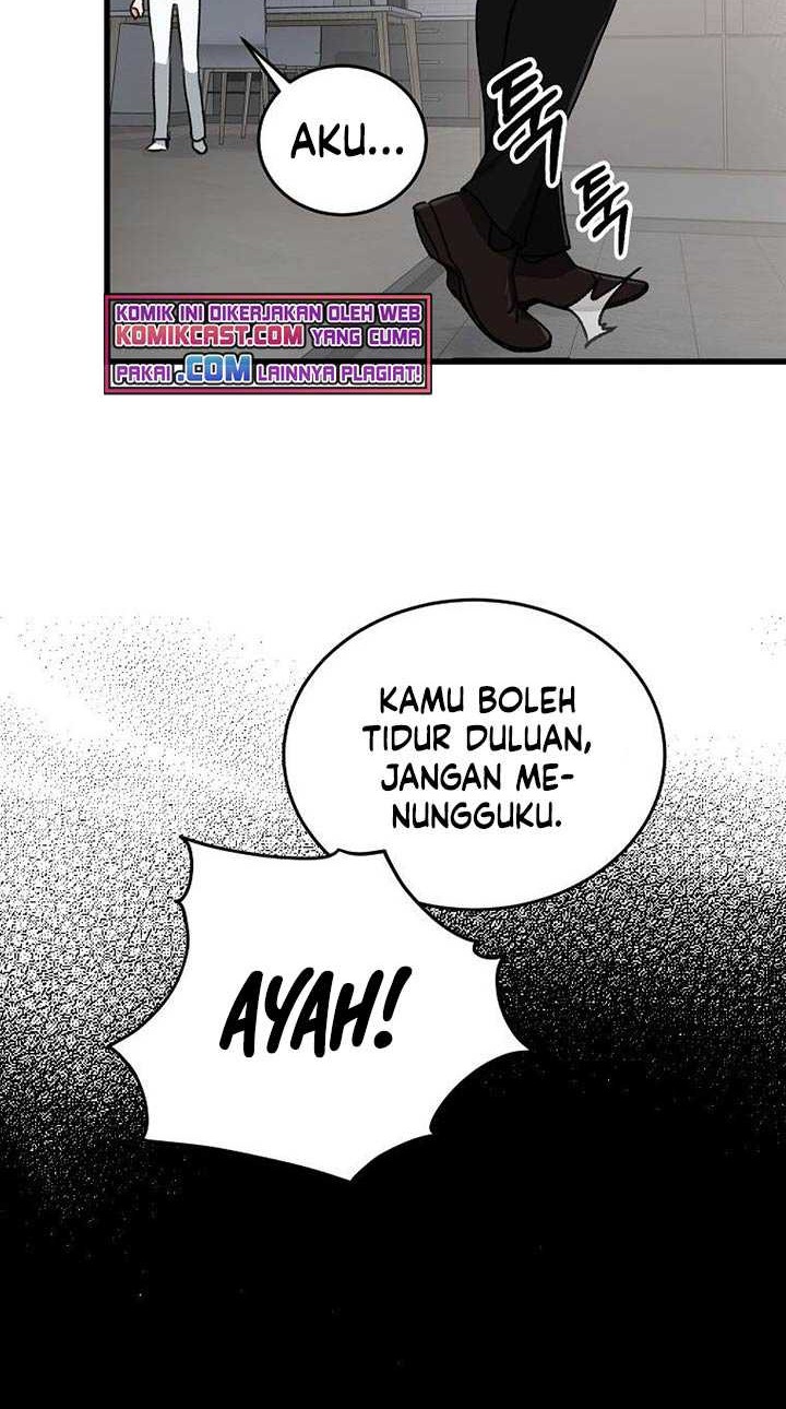 My Dad Is Too Strong chapter 59 halaman 53
