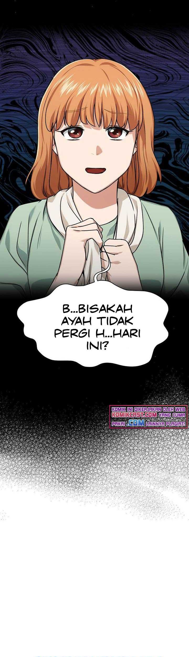 My Dad Is Too Strong chapter 59 halaman 54