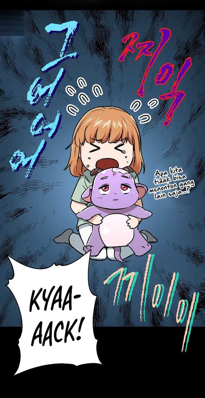 My Dad Is Too Strong chapter 60 halaman 19