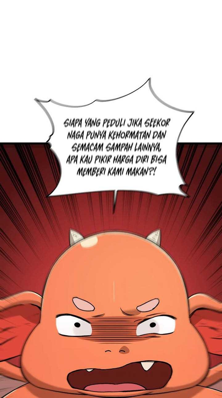 My Dad Is Too Strong chapter 60 halaman 43