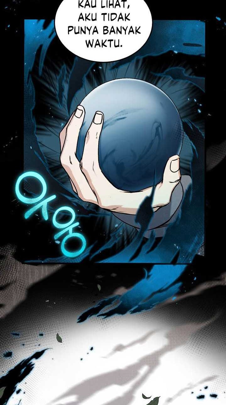 My Dad Is Too Strong chapter 60 halaman 45