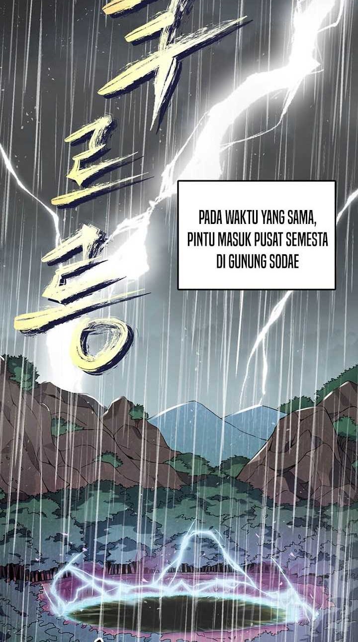 My Dad Is Too Strong chapter 60 halaman 59