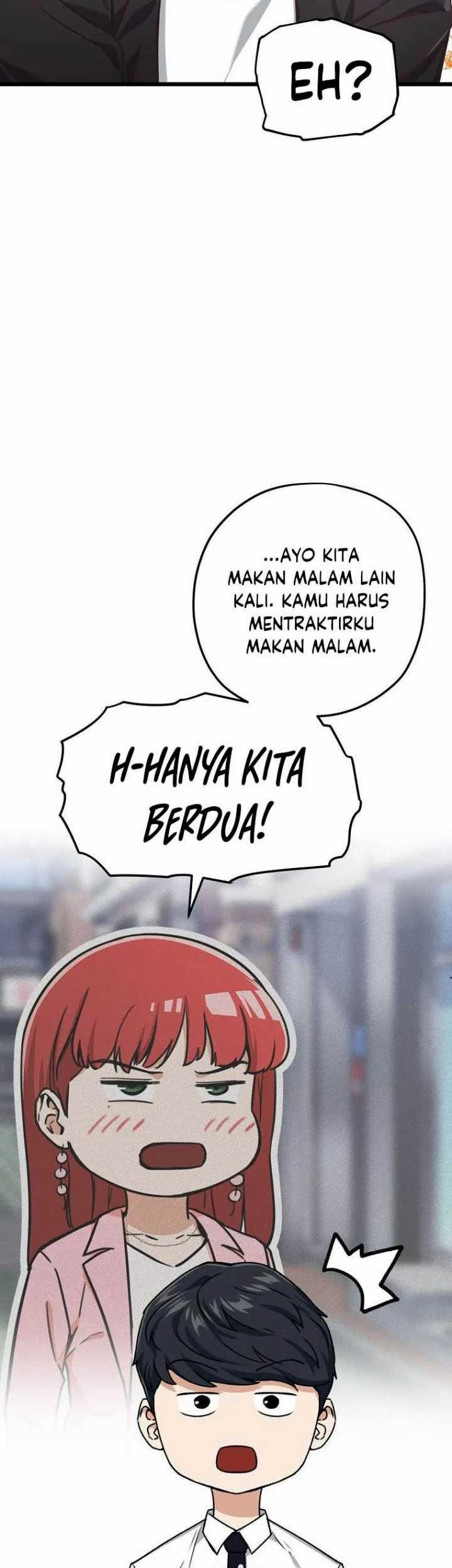 My Dad Is Too Strong Bab 61 halaman 8