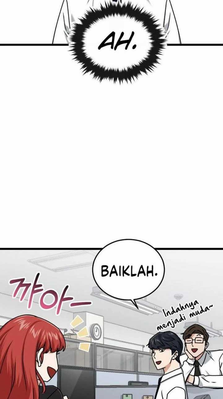 My Dad Is Too Strong Bab 61 halaman 9