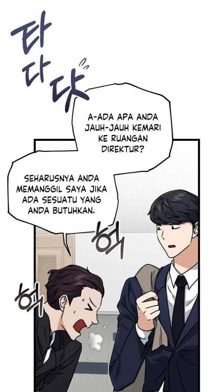 My Dad Is Too Strong Bab 61 halaman 15