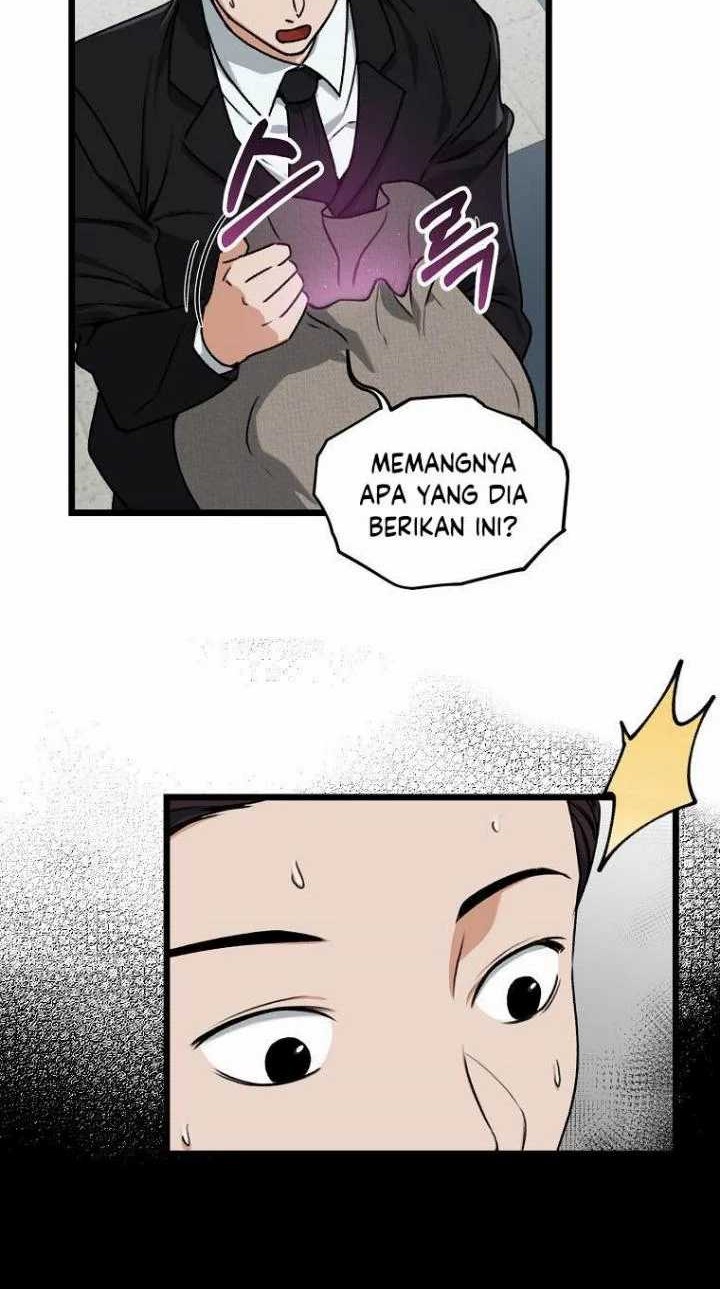 My Dad Is Too Strong Bab 61 halaman 19