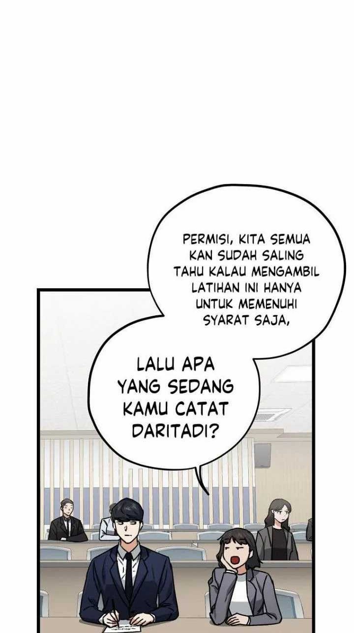 My Dad Is Too Strong Bab 61 halaman 24