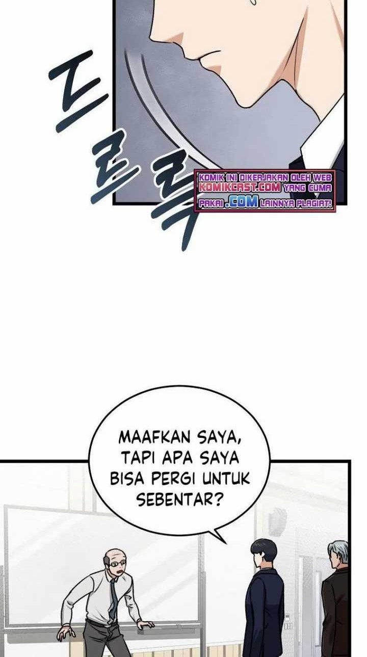 My Dad Is Too Strong Bab 61 halaman 36
