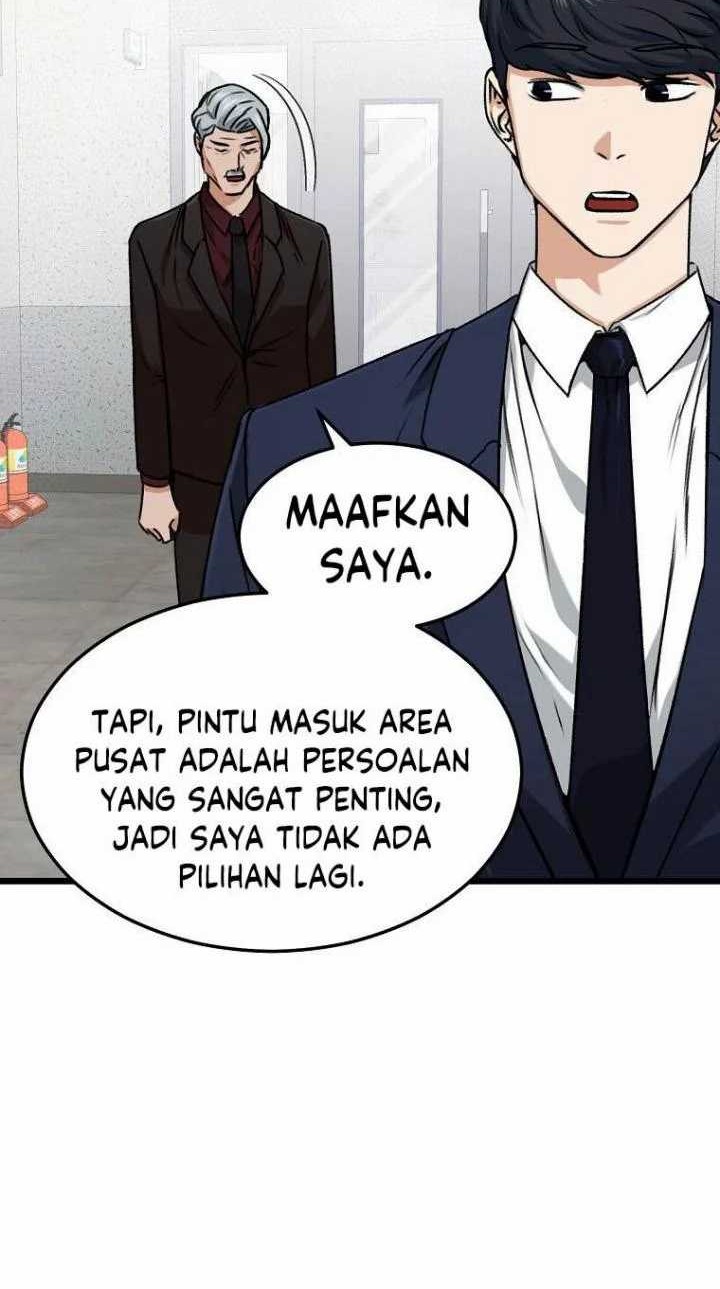 My Dad Is Too Strong Bab 61 halaman 40