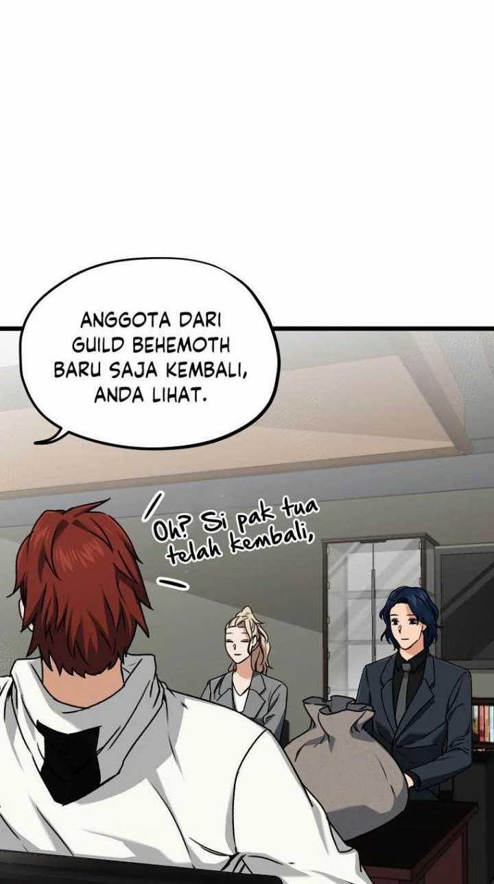 My Dad Is Too Strong Bab 61 halaman 45