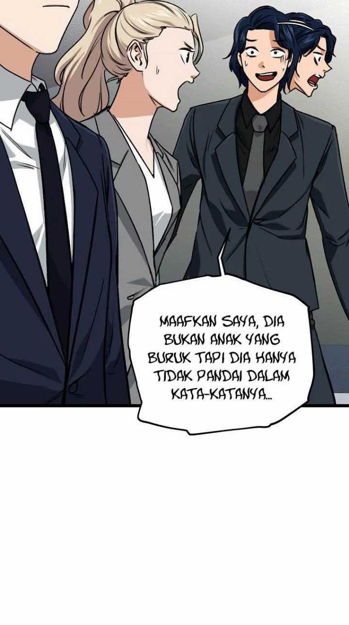 My Dad Is Too Strong Bab 61 halaman 53